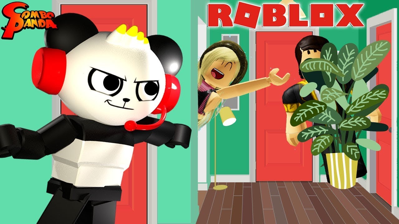 Best Roblox Hiding Spots Hide And Seek In Roblox Let S Play With Combo Panda Youtube - roblox hide and seek kia pham