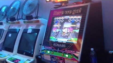 SRF DDR Finals - Godai v JJK - Song 7 - SP-TRIP MACHINE