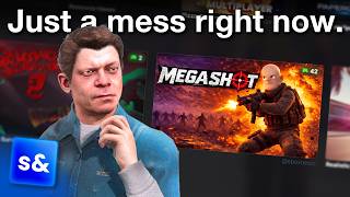 Play To Earn Games & Discovery Is A Mess On S&box Right Now