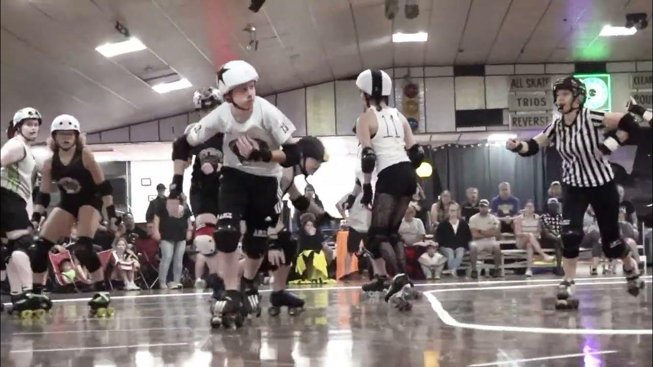 HitSquad Republic Pittsburgh Derby Brats JRDA Playoffs 2022 