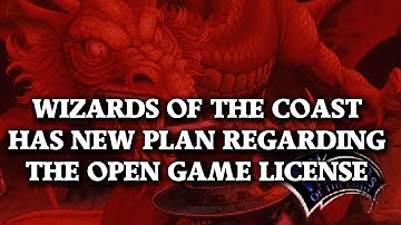 The Future of the OGL for D&D - Surveys and "Compromise"