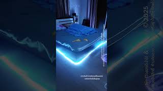 #ไฟLED #ไฟตกแต่งห้อง #แต่งห้องง่ายๆ #ไฟRGB #ไฟแต่งห้องสวยๆ #ของมันต้องมี #ไฟเส้นLED #แต่งห้องเกาหลี