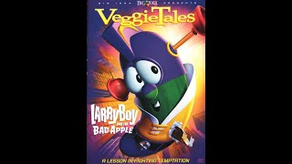 Previews From Veggietales Larry-Boy And The Bad Apple 2006 Dvd