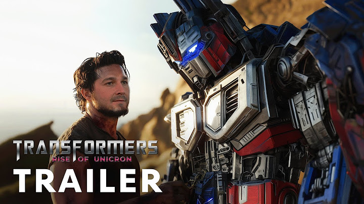 Transformers 8: Rise of Unicron (2025) - First Trailer | Shia LaBeouf | Concept Version