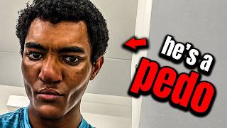 Tiktoker Destroyed His Face to Looksmax Then Got Caught Talking to Minors...(Jarion)
FreeCash Signup💰: https://pnl.link/YckUV8d
Original Video: https://www.youtube.com/watch?v=c3lqBxhH3yY
Main Channel: https://www.youtube.com/@cartermaseyt
Other Reaction Channel: https://www.youtube.com/@cartermaselive
Follow My Socials:
https://www.instagram.com/cartermaseee/
https://x.com/masemargi
https://www.twitch.tv/cartermase
Business Inquires:
cartermase1@gmail.com Tiktoker Destroyed His Face to Looksmax Then Got Caught Talking to Minors...(Jarion)