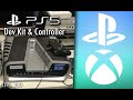 PS5 Dev Kits & DualShock 5 Prototype Leaks. PS5/Scarlett Specs Very Similar. - [LTPS #390]