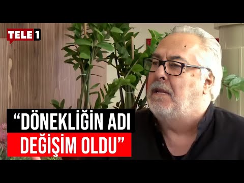 Rutkay Aziz: Türk Solu hiçbir dönem bu kadar dönek görmedi! | TELE1 ARŞİV