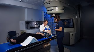 Electron Beam Therapy - Radiation Therapy for Skin Cancer