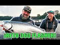 ¡Batalla de Chinooks y duelo de flashers!