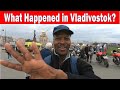 What Happened in Vladivostok Russia