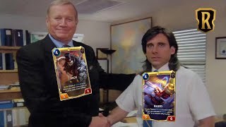 Bard & Jack.exe I Legends of Runeterra