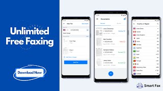 Smart Fax: Free online fax service