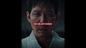 Thumbnail of We Are Humans - Squid Game Edit | Kamin - EMIN ft. JONY
