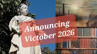 Lets get excited about Victober 2026 #victober