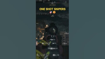 🎯😵 MCPR-300 One Shot #warzone #meta #snipermontage