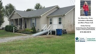 5363 Candy Cane Ct, Murfreesboro, TN Presented by Cindy Garvey. 5363 Candy Cane Ct, Murfreesboro, TN Presented by Cindy Garvey.