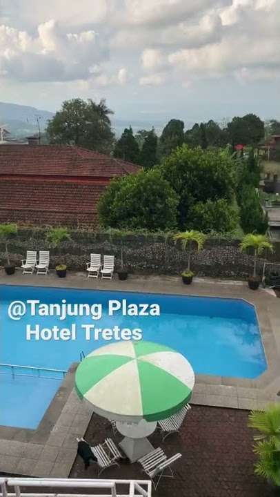 Tanjung Plaza Hotel Tretes# On Vacation🌻😬