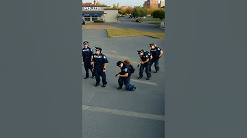 Thumbnail of 🇩🇪 Germany’s Female Police Stun with Blurred Lines Dance | Education, Health & Fitness Trend