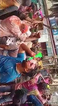 hubli holi