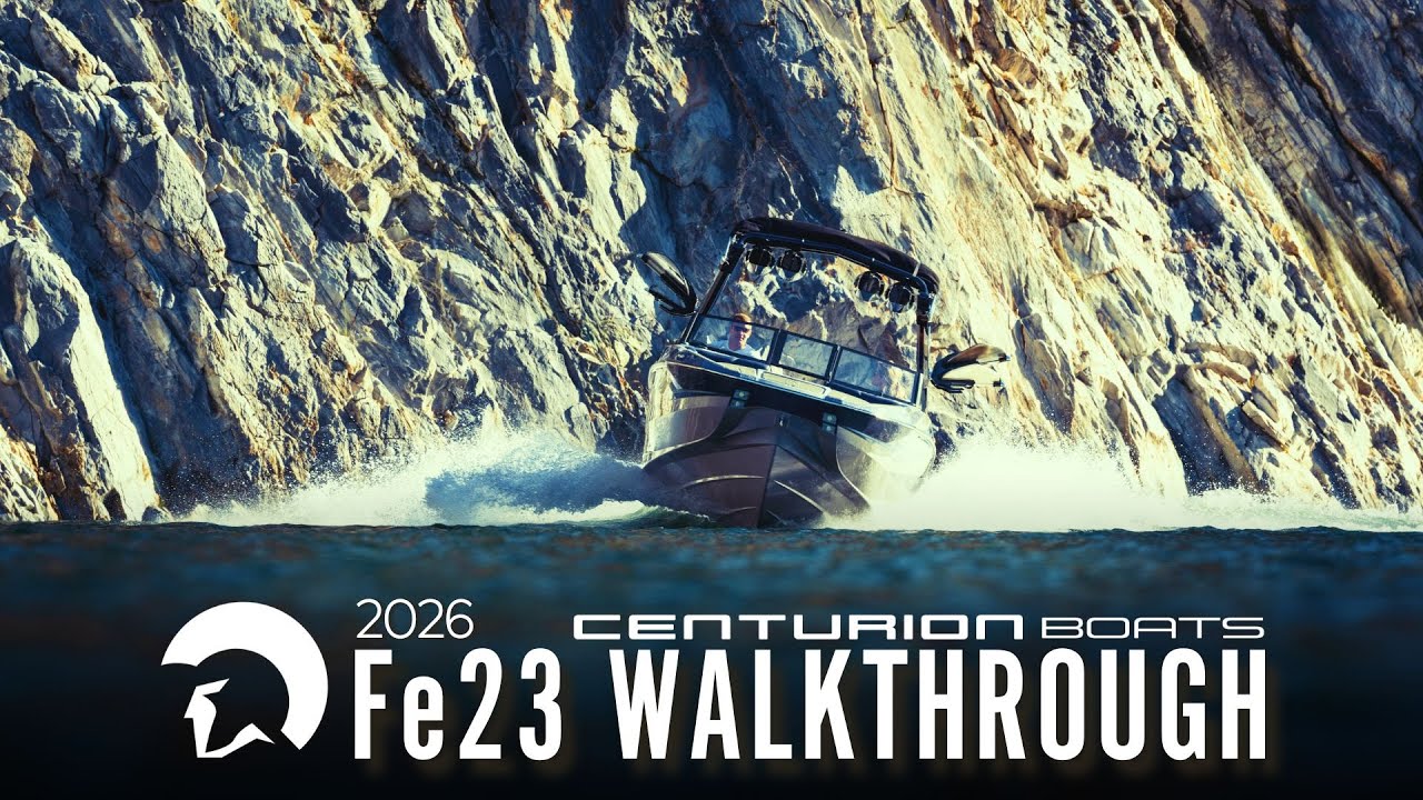 2026 Centurion Fe23 Walkthrough
