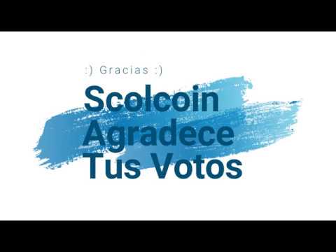 CryptalDash - Colombian Blockchain Scolcoin SCOL