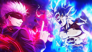 Goku vs gojo not even close