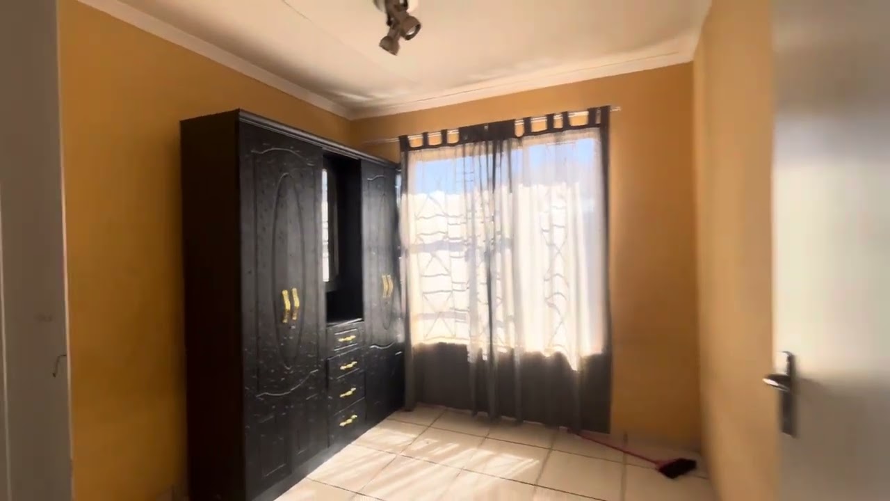3 Bedroom 1 bathroom home for sale in Alliance, Benoni