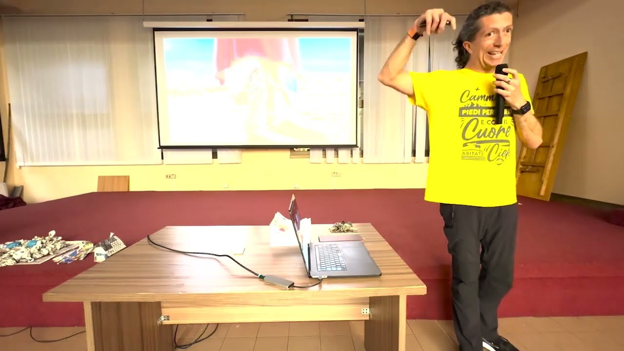 Presentazione Oratorio Estivo 2024