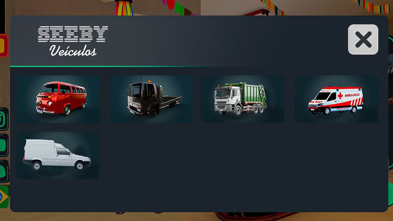 TOP 5 CARROS EXTRA no REBAIXADOS ELITE BRASIL