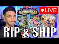 Pokemon live ripship members giveaway tonight hidden fates etb pokemon card opening