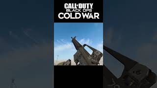 CoD 4 vs Cold war M16 reload #cod4 #coldwar #gameplay