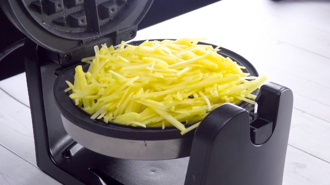 Где Моя ?! Готовим Потрясающие Закуски из Картофеля - YouTube