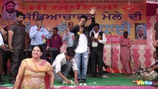 Akhil live performance Teri kami in nurmahal latest punjabi songs 2016
