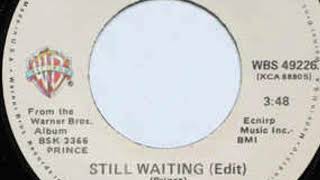 Prince - Still Waiting Song Discussion