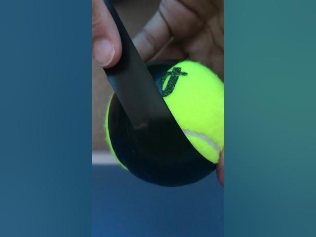 How To Swing A Tennis Ball (Gully Cricket Tutorials)