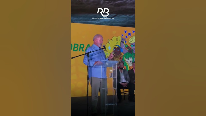 Lula volta a criticar os ataques de Israel em Gaza
