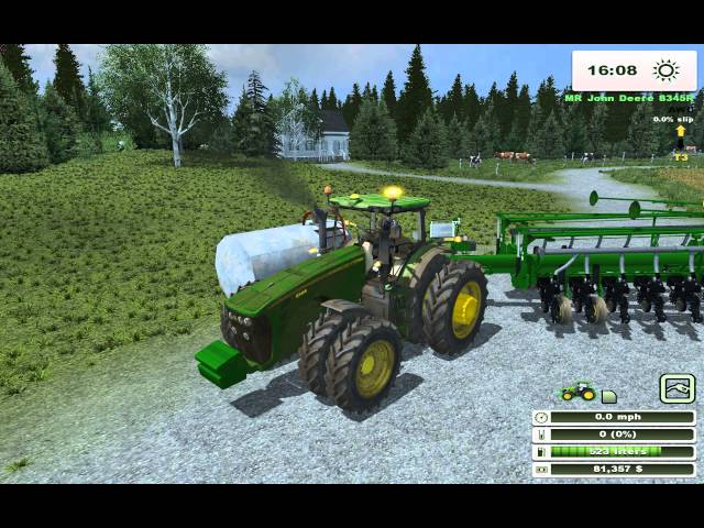 Cat 966 G Serie - LS2013 Mod, Mod for Farming Simulator 2013