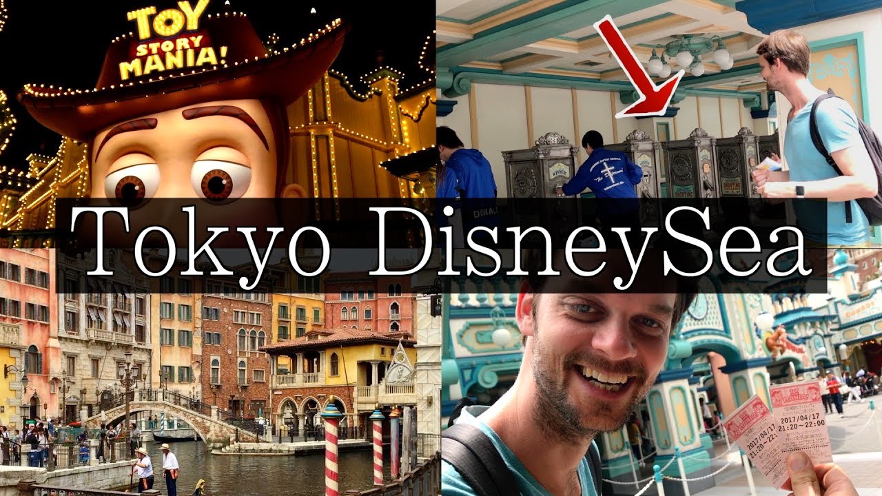 Tokyo DisneySea Full Guide - How to