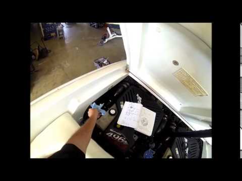 How To Winterize Mercruiser 8 1L 496 Sterndrive Marine Engines