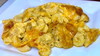 Creamy Baked Macaroni And Cheese | Unveiling the Secret to the Creamiest Baked Macaroni And Cheese by Cooking With Tammy 20,987 views 10 months ago 8 minutes, 11 seconds