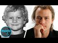 The Tragic Life of Heath Ledger