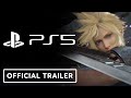 PlayStation 5 - Official Upcoming Games in 2024 Trailer