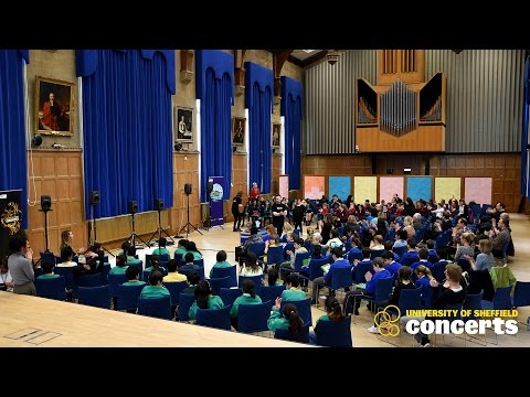 The Sound Laboratory - Computer Music Outreach Initiative