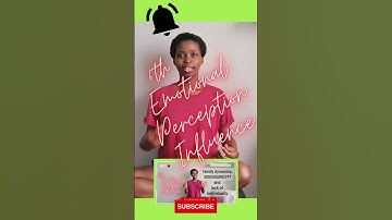 Family dynamics | Lack of boundaries | Lack of individuality | Part 2