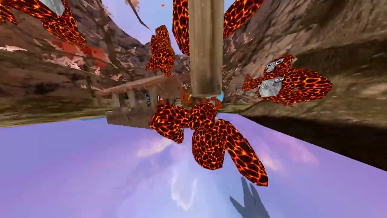 Троллинг под ником daisy09 в теге гориллы (УДИВИТЕЛЬНЫЕ реакции)