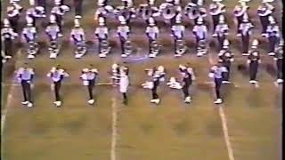 SU - Halftime 1996 (JSU Game)