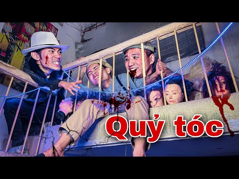 KỲ ÁN QUỶ