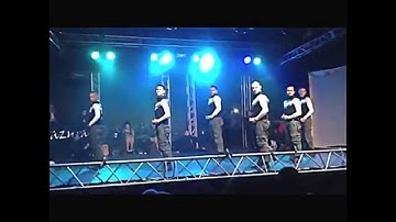 Lambda Sigma Upsilon  Step Correct 2014 Champions  Main Event Step Team