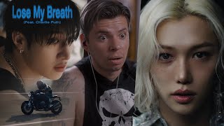 Stray Kids "Lose My Breath (Feat. Charlie Puth)" M/V REACTION & INTERPRETATION | DG REACTS