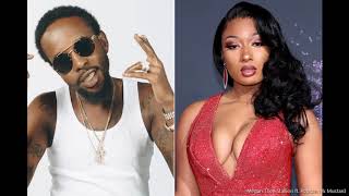 Megan Thee Stallion - Intercourse feat (Popcaan \& Mustard) Official Audio